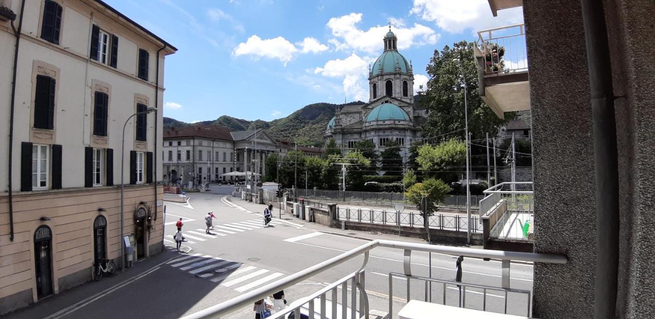 Manzoni Residence Como Zewnętrze zdjęcie