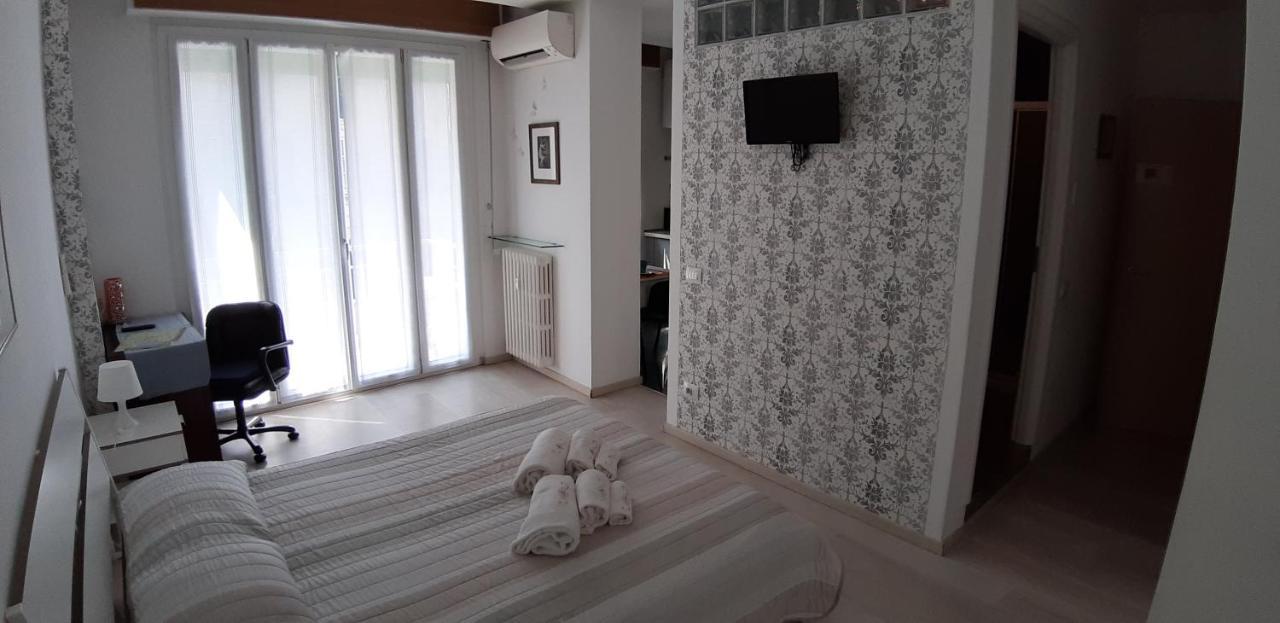 Manzoni Residence Como Zewnętrze zdjęcie