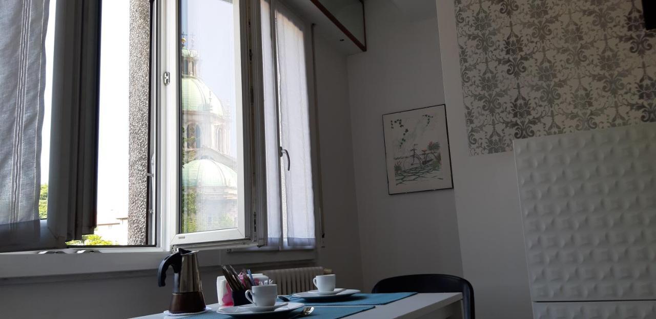 Manzoni Residence Como Zewnętrze zdjęcie