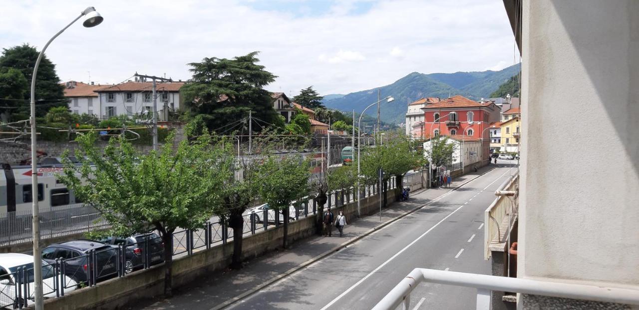 Manzoni Residence Como Zewnętrze zdjęcie