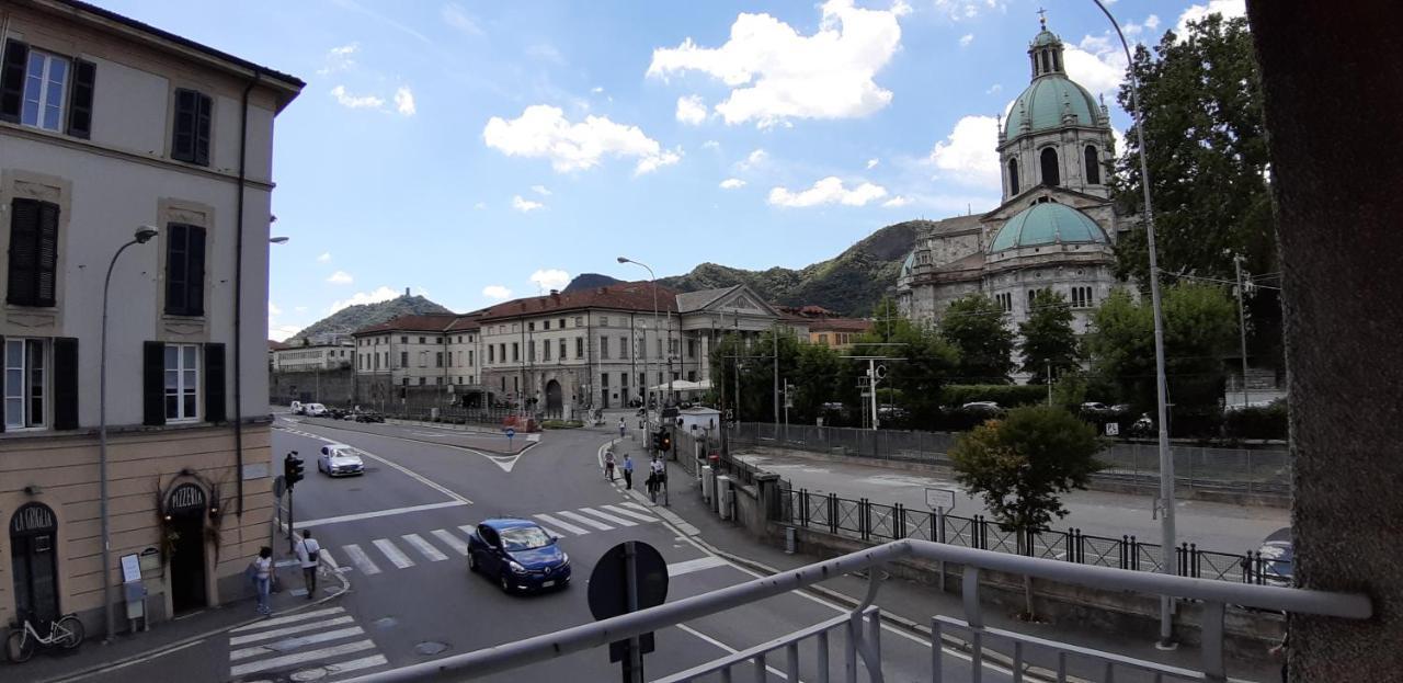 Manzoni Residence Como Zewnętrze zdjęcie