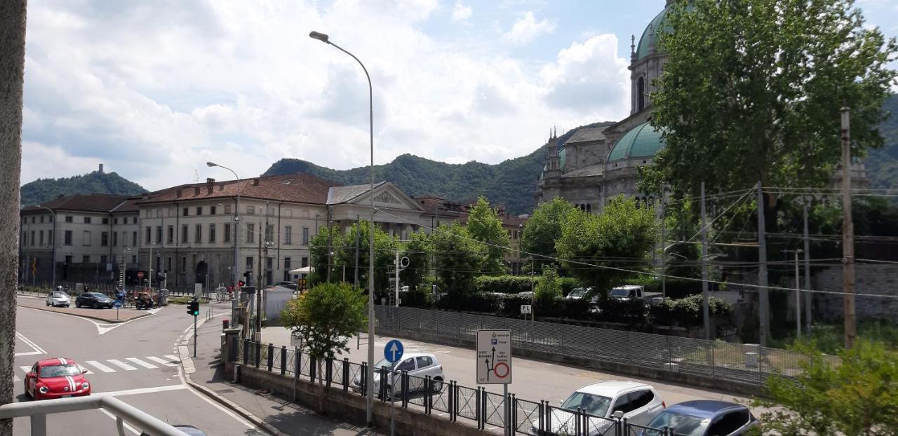 Manzoni Residence Como Zewnętrze zdjęcie