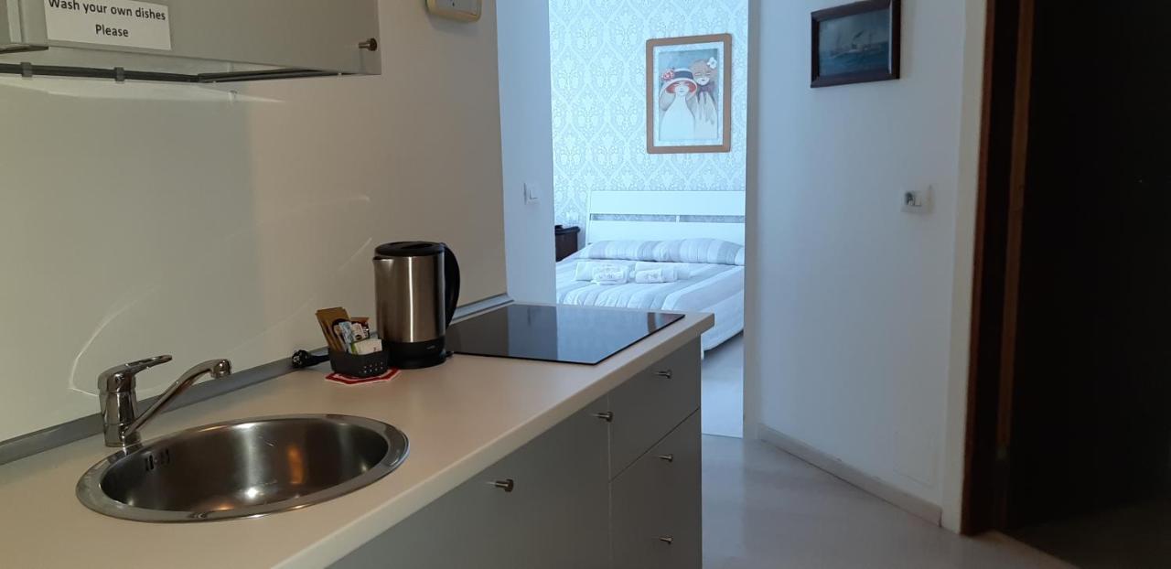 Manzoni Residence Como Zewnętrze zdjęcie