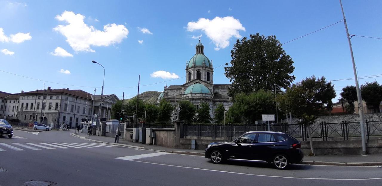 Manzoni Residence Como Zewnętrze zdjęcie