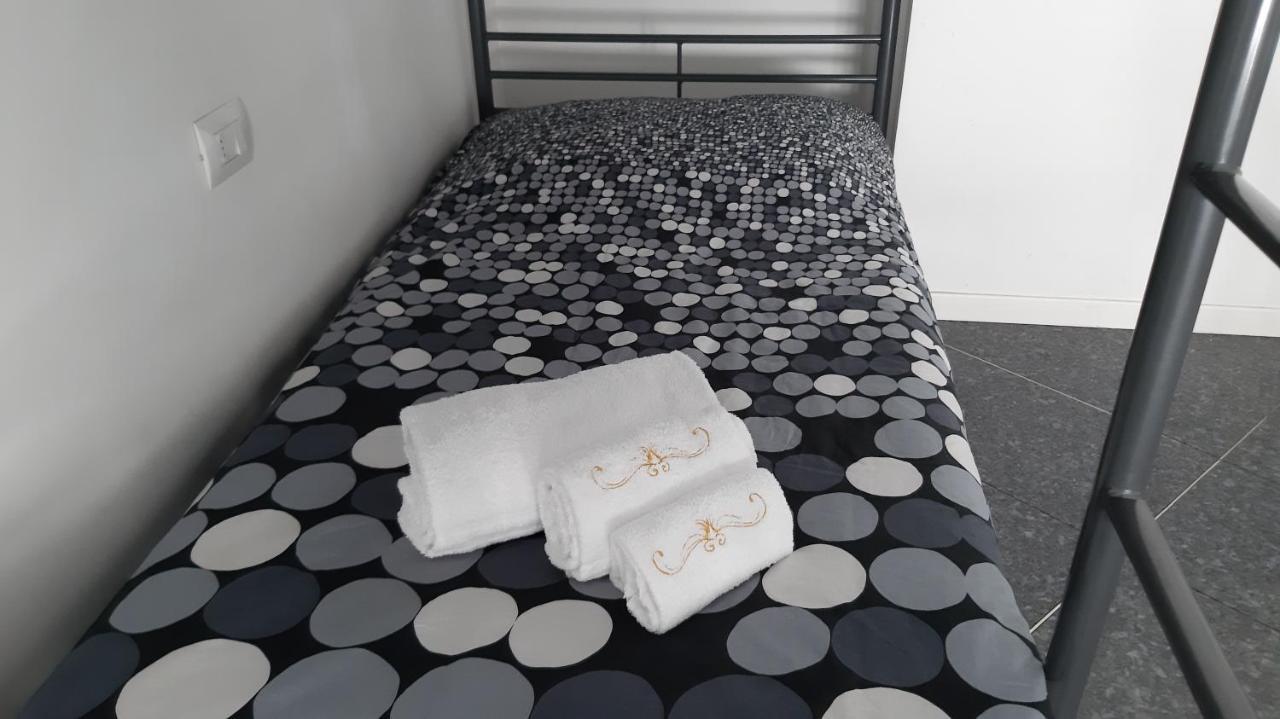 Manzoni Residence Como Zewnętrze zdjęcie