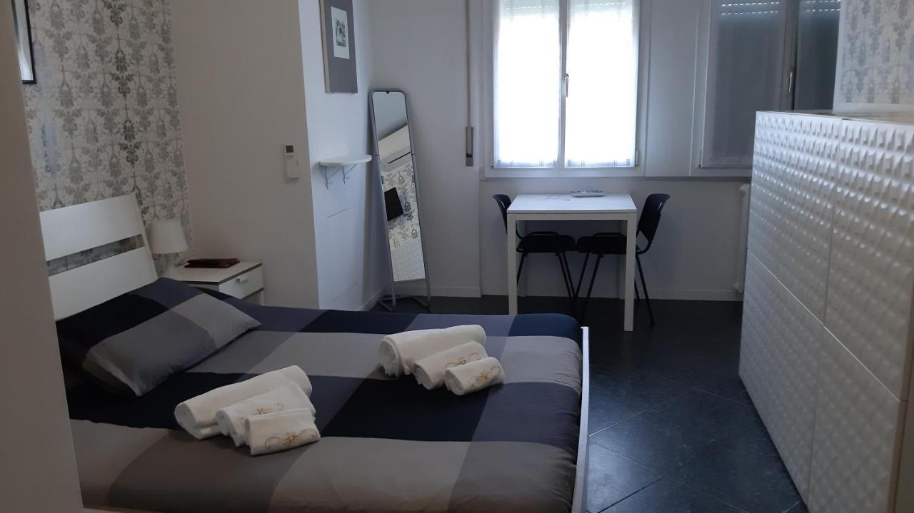 Manzoni Residence Como Zewnętrze zdjęcie