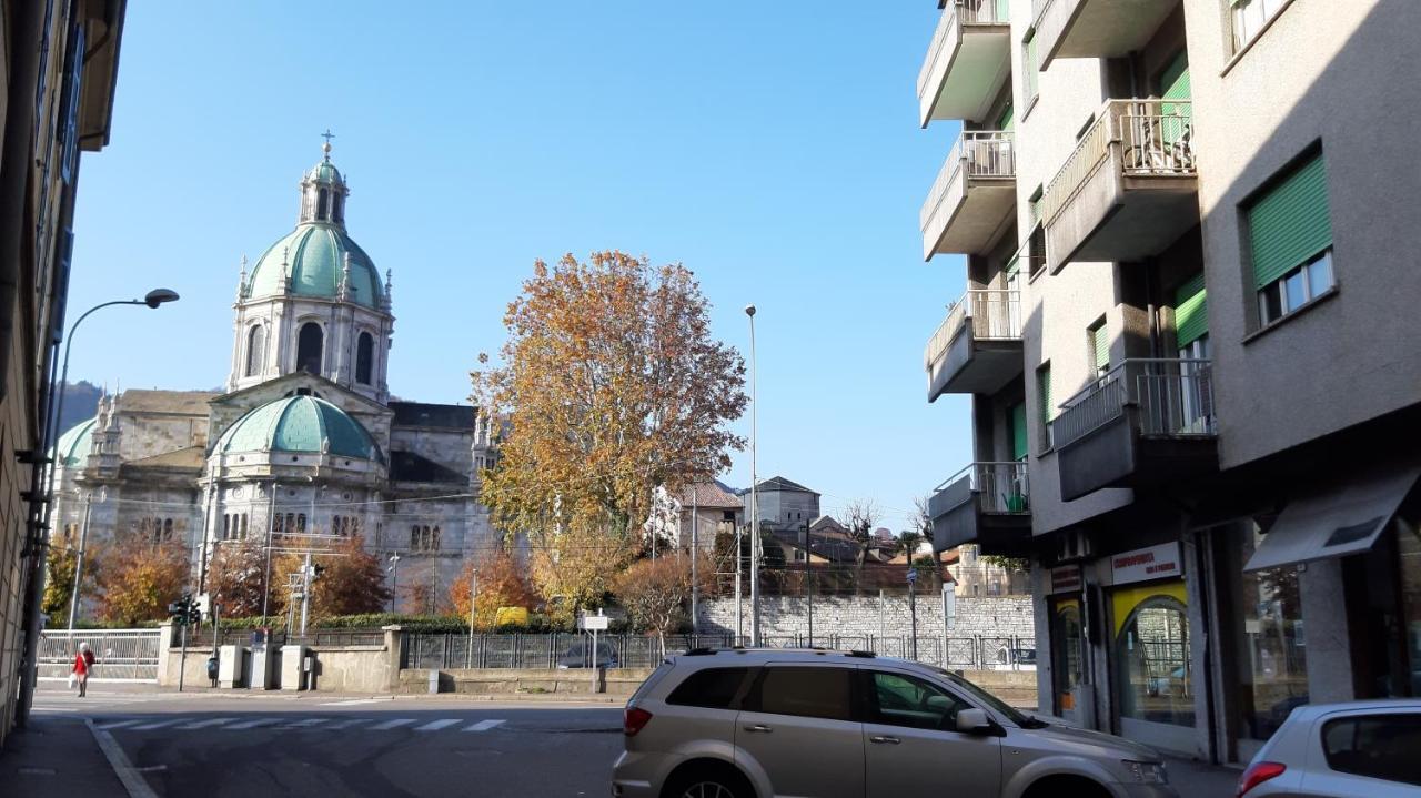Manzoni Residence Como Zewnętrze zdjęcie
