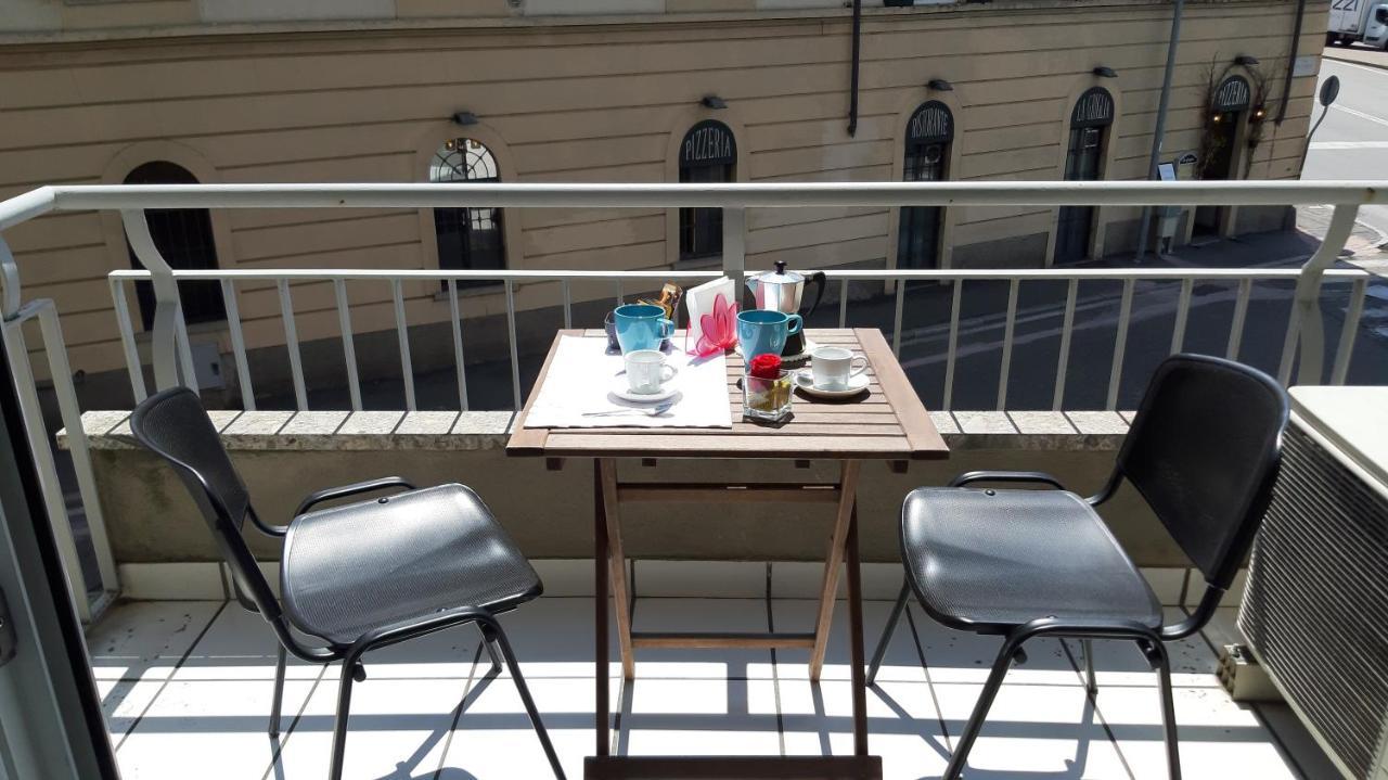 Manzoni Residence Como Zewnętrze zdjęcie